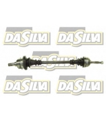 DA SILVA - 455T - 